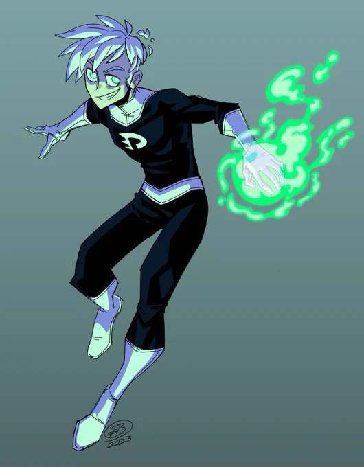 Hes a Phantom