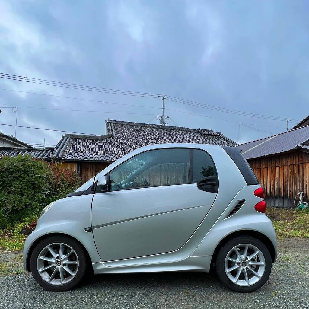 teraporg's tweet photo. 任務完了(￣^￣)ゞ

#smart #smartcar #smartfortwo #スマート #スマートカー #スマートフォーツー https://t.co/fjEnmO8tbo https://t.co/IGrgy7P6s4