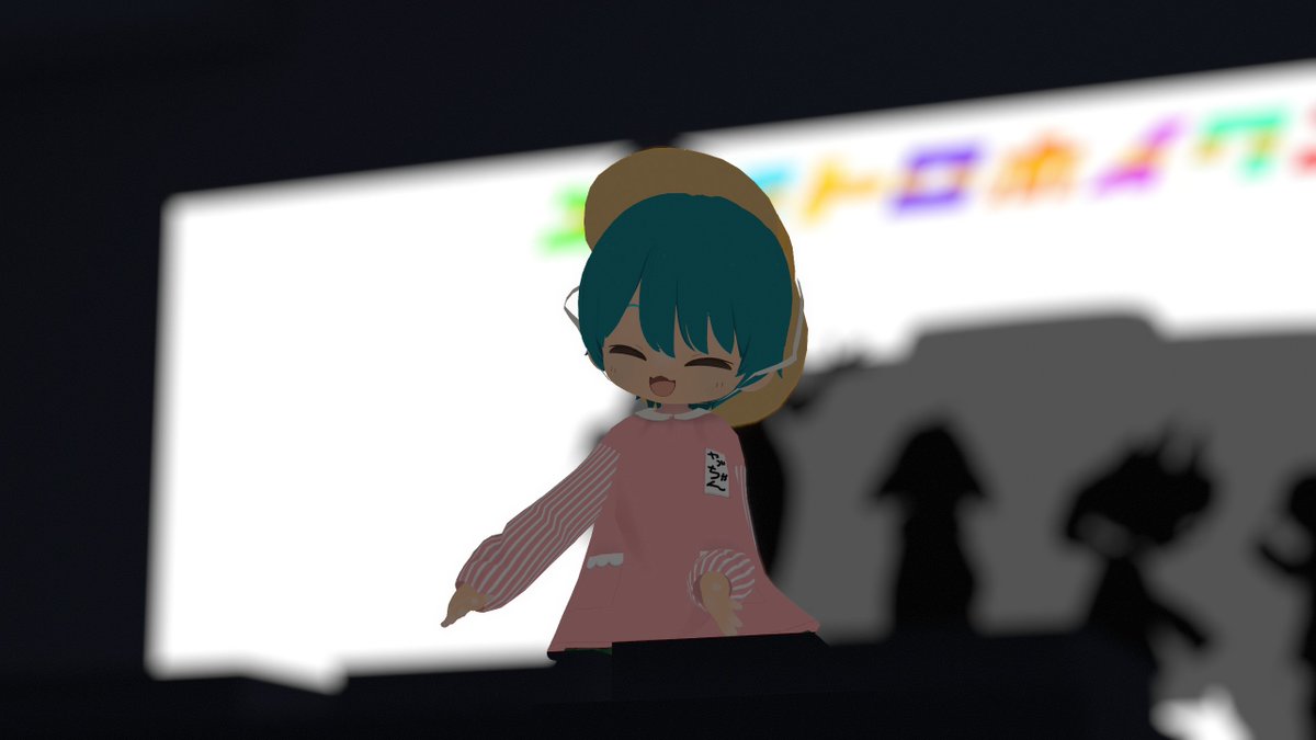 mayuta_04's tweet photo. 発表会、はーじまーるよー！
#ENS_VR https://t.co/s0CF8Ovfcj
