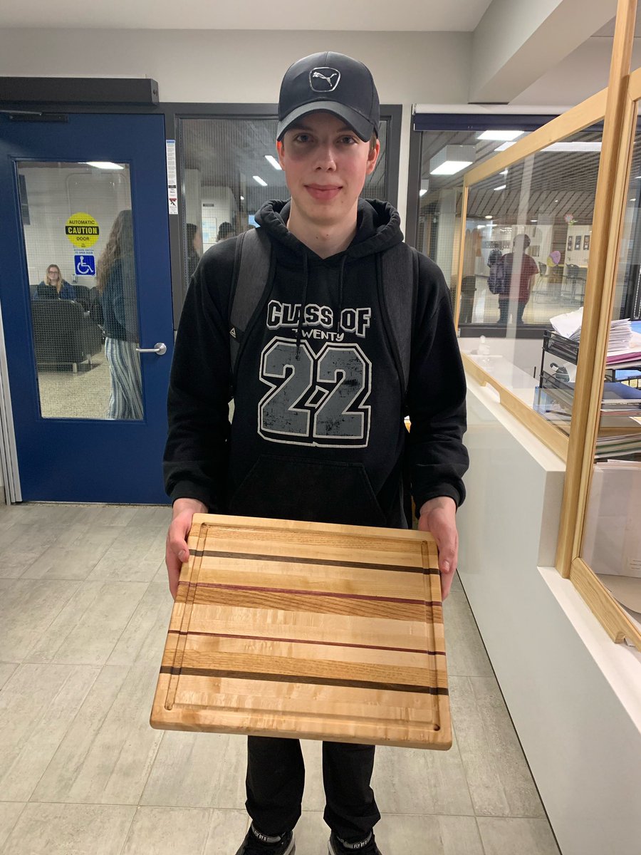 Madawaska Valley DHS tweet media