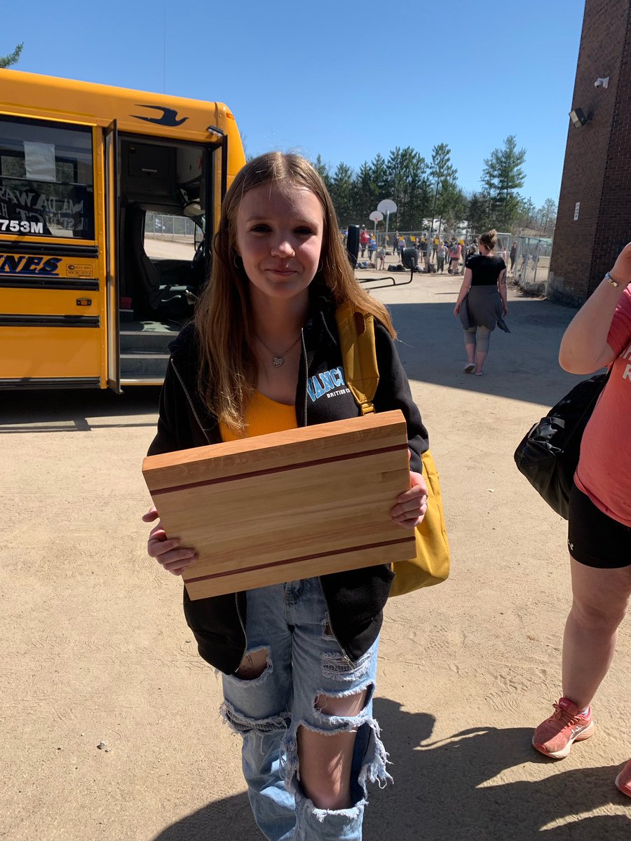 Madawaska Valley DHS tweet media