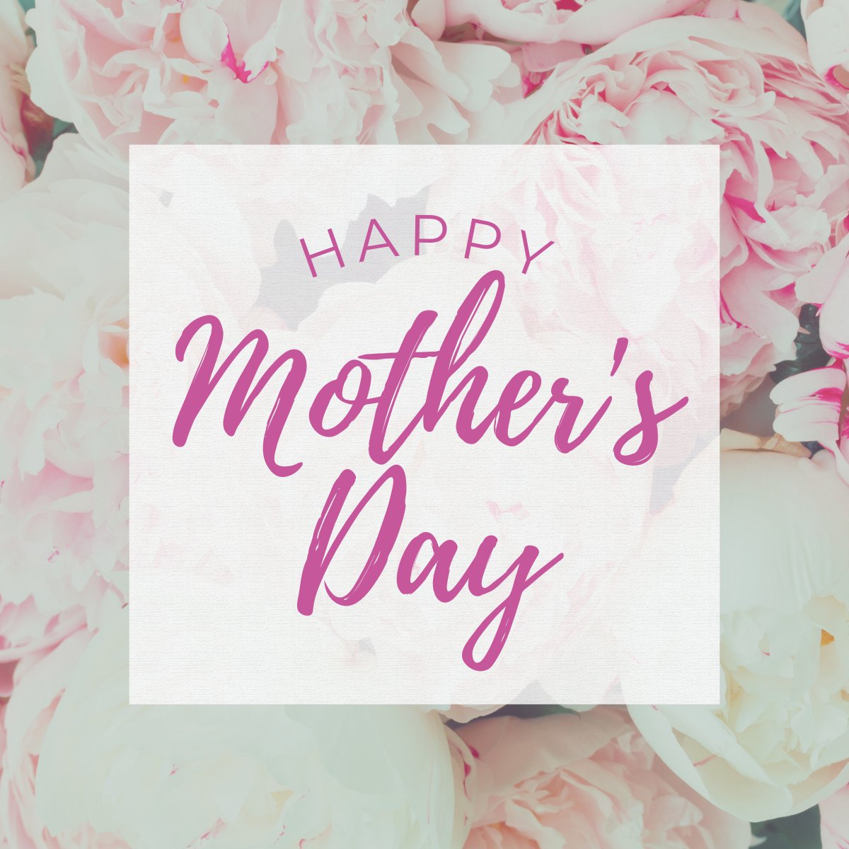 The <a href="/XSELL_TECH/">XSELL Technologies</a> team celebrates all mothers, in every form -- today and every day. 

Happy Mother's Day! 

#happymothersday #momsrock