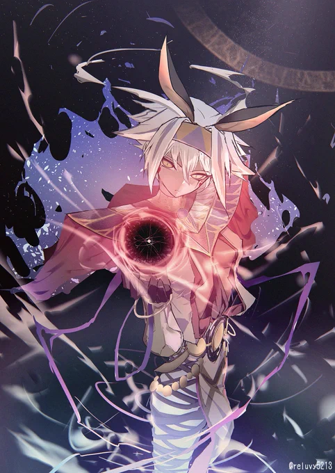 ニトクリスオルタ #FGO