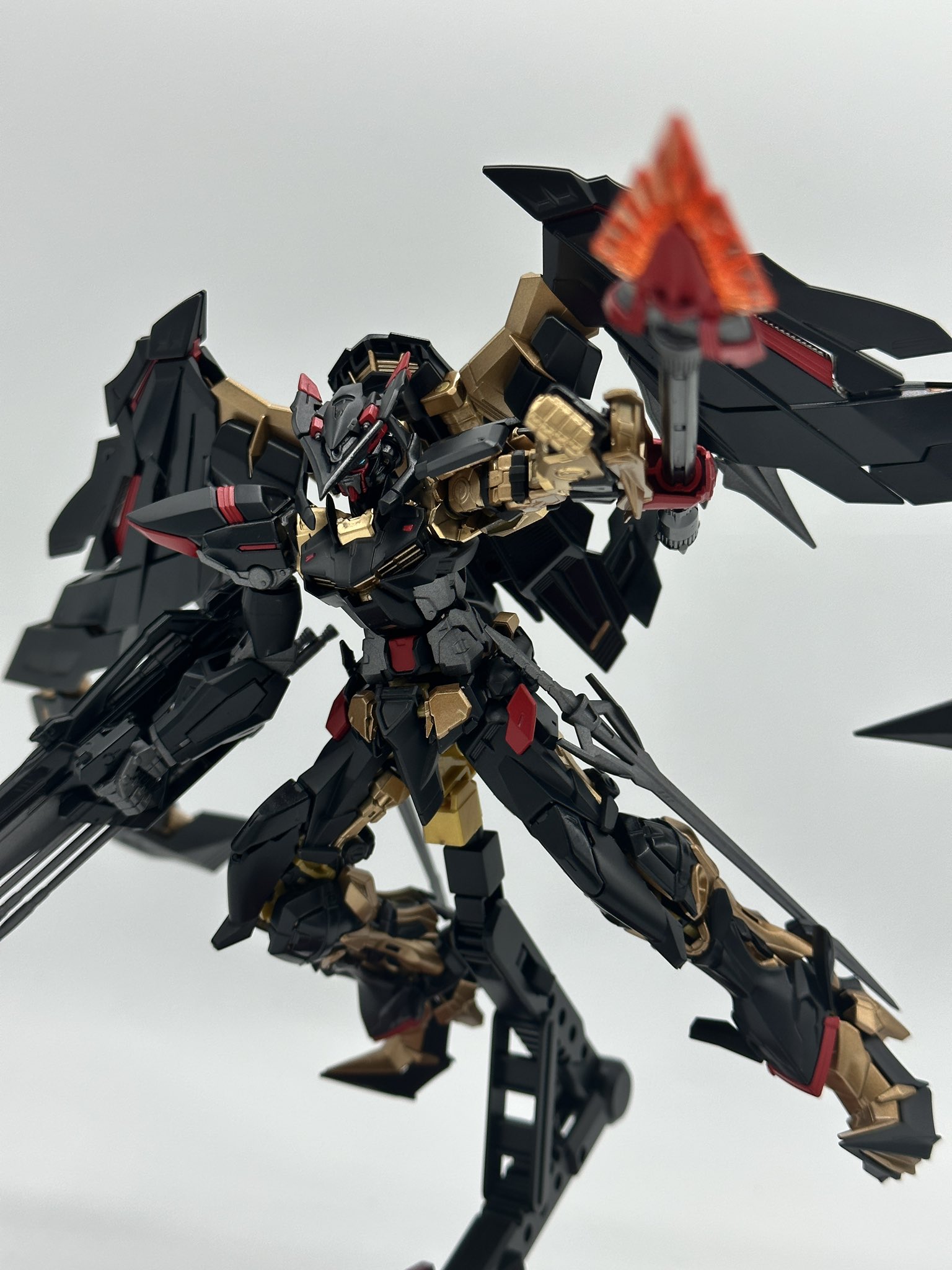 木下わさびのガンプラ製作所 (@kinoshitawasabi) / X