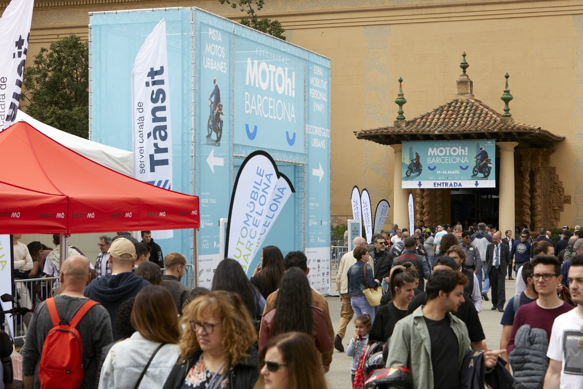 Fira Barcelona tweet media