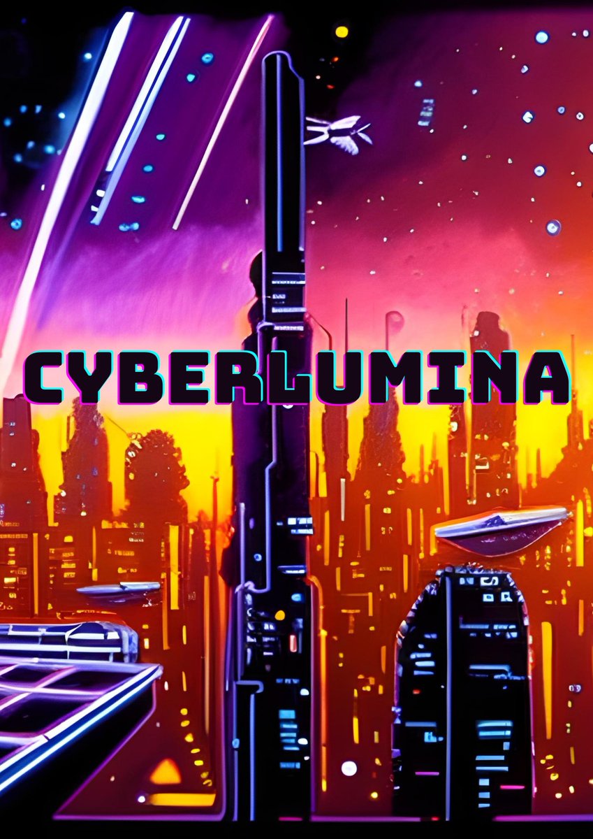lostfuturenost's tweet photo. Cyberlumia, a city where past and future merge in a neon-lit symphony. Its streets pulsate retro-futuristic energy. Embrace the allure of a bygone era, reimagined for the cybernetic age. ✨🌃 #Cyberlumia #FuturisticCity #RetroRevival #vapourwave #synthwave #aiart #NEON https://t.co/C1k9fx5ujM