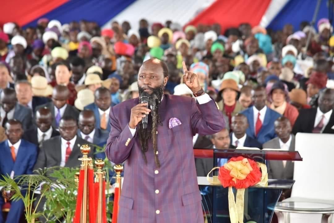MekeNambala's tweet photo. If there is anything about the LORD that does not change, then that is the HOLINESS OF GOD #HealingRevivalBrazil https://t.co/aGZVbNMBux