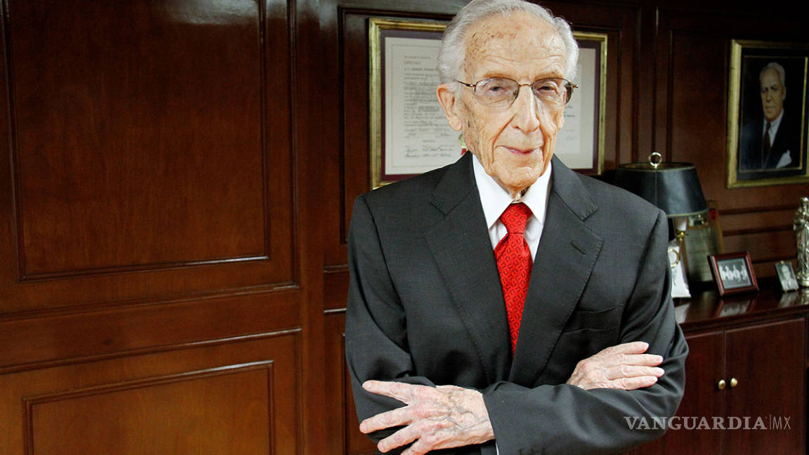 14 mayo 1920.- Nace en San Luis Potosí, Joaquín Arizpe De la Maza, visionario empresario, benefactor e impulsor del desarrollo industrial de #Saltillo, #Coahuila.