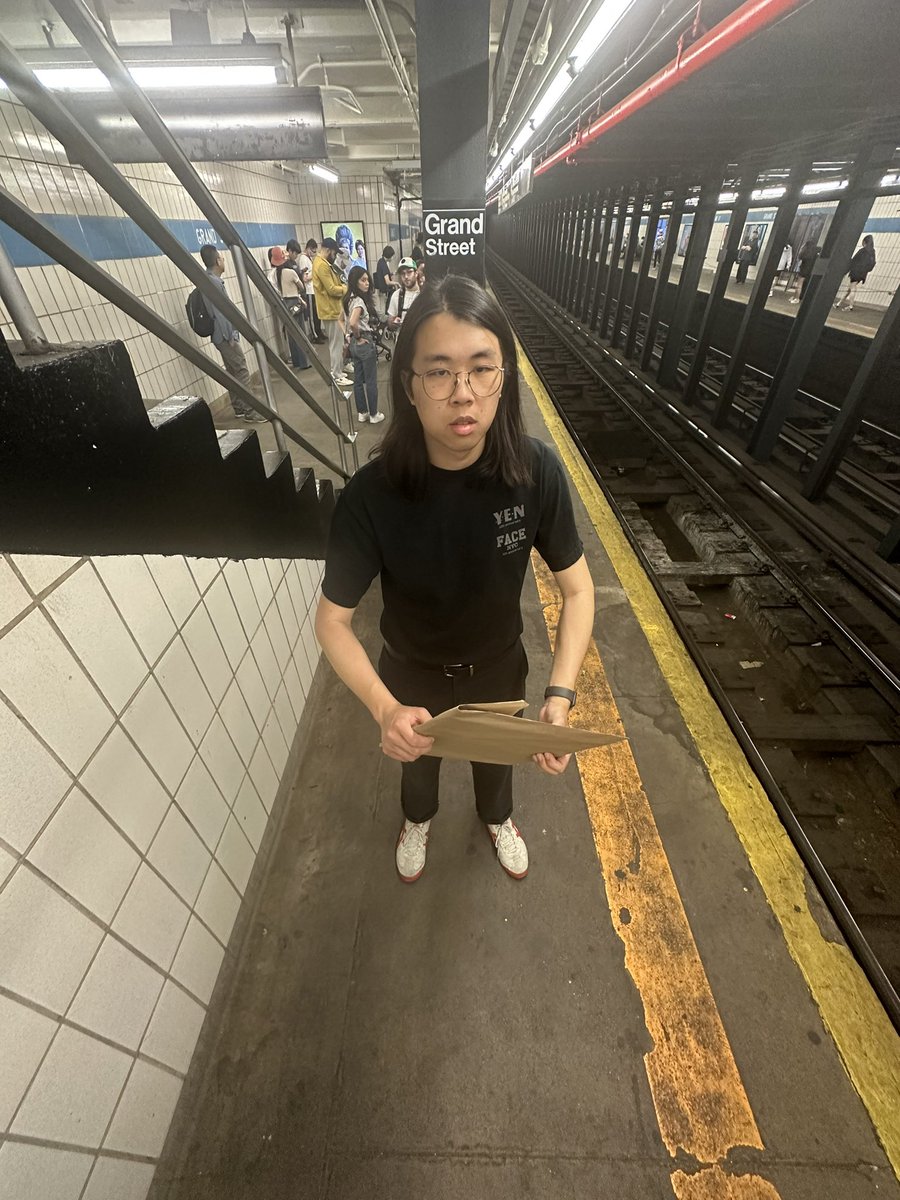 Ginger Root on Twitter "Surprise I’m DJing tonight in NY Hi