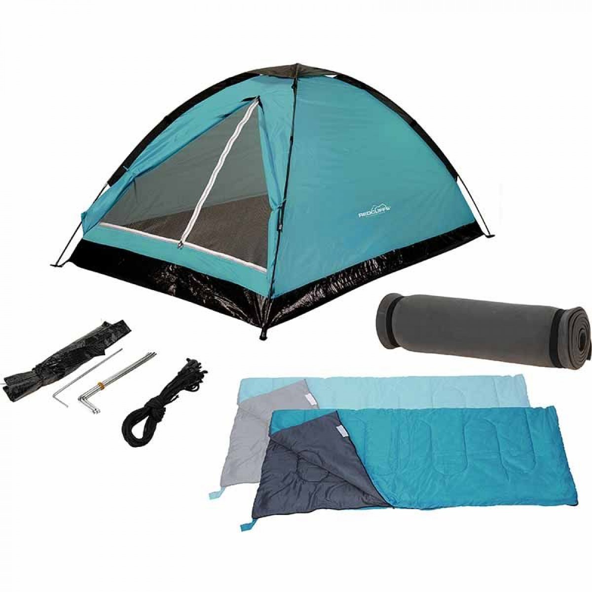 Kerstinkopen1's tweet photo. Kampeerset - 2-personen - Tent + Slaapzakken + Matjes zie https://t.co/7tLeETiIgx #kerstcadeaus https://t.co/EFsLMAusmV