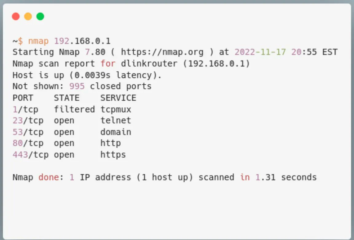 0xor0ne's tweet image. Great blog post by @GreyNoiseIO on how to start with security analysis of embedded device firmwares (debugging and emulation)
With examples using D-Link routers and CVE-2022-1262
greynoise.io/blog/debugging…
#cybersecurity