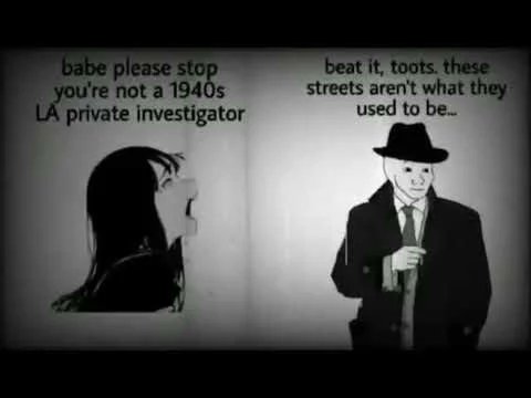 I tell ya, the streets were never the same after 2017