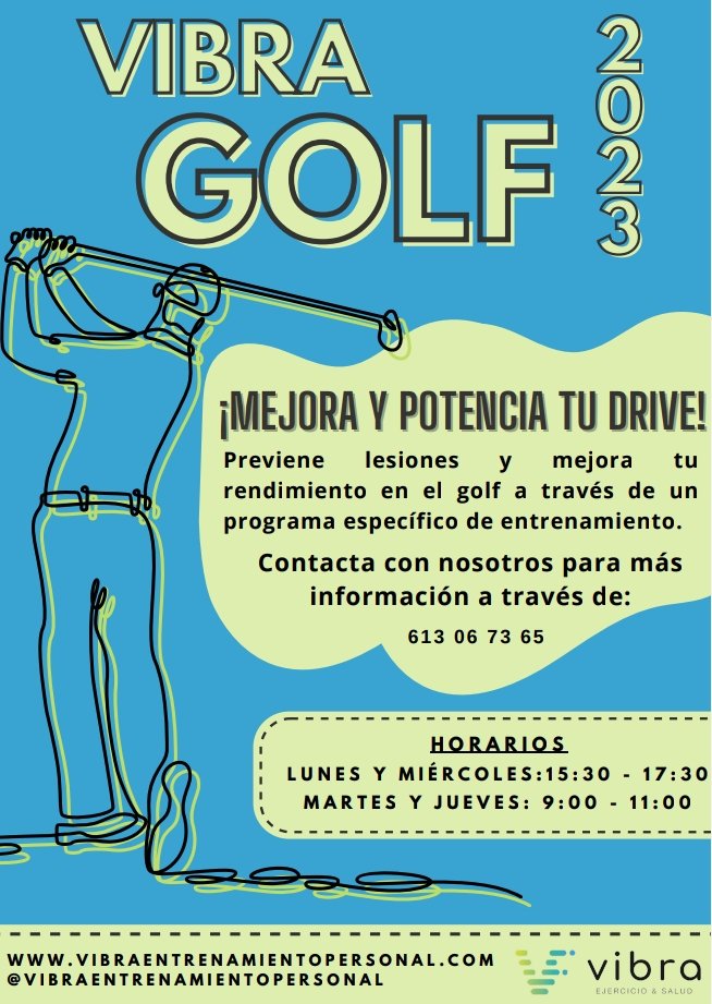 Club de Golf Entrepinos tweet media