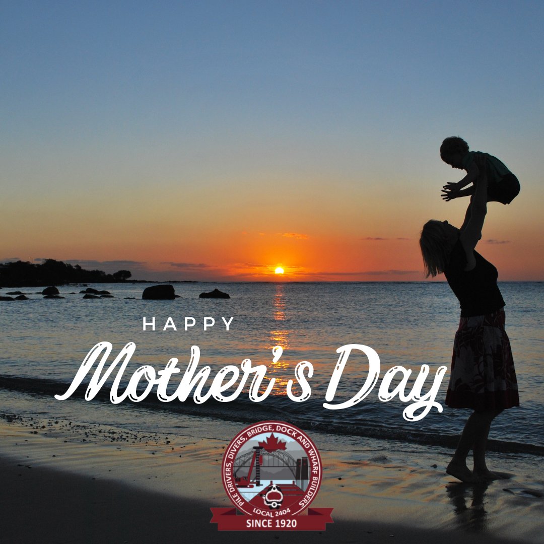 Happy Mother's Day to all the mothers out there. We hope you enjoy this special day.

#happymothersday
