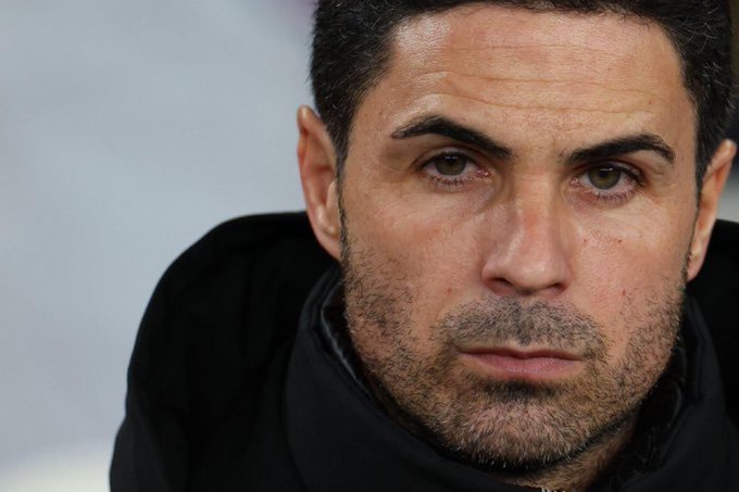 Mikel Arteta, entrenador del Arsenal - Cortesía