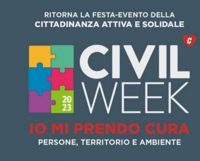 @CorriereBN IL MESSAGGIO DI #CIVILWEEK: «PRENDERSI CURA» GENERA BENE PER TUTTA L’UMANITÀ! 
@EliSoglio ⁦@CiesseviMilano⁩ @Editormanque @comuniwelcome @sara_turetta @fai_cisl @Scaccabaro @assifero @RoccisanoF @MaurizioMa
@Fata_Turch @Labsus1

corriere.it/buone-notizie/…

DA LEGGERE!