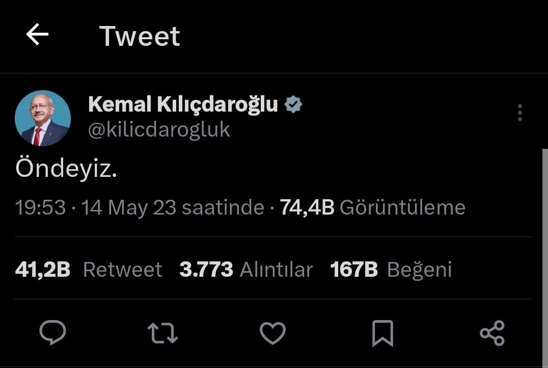 13.#CumhurbaskanıKILICDAROĞLU Hoşgeldin 🫶🫶🫶