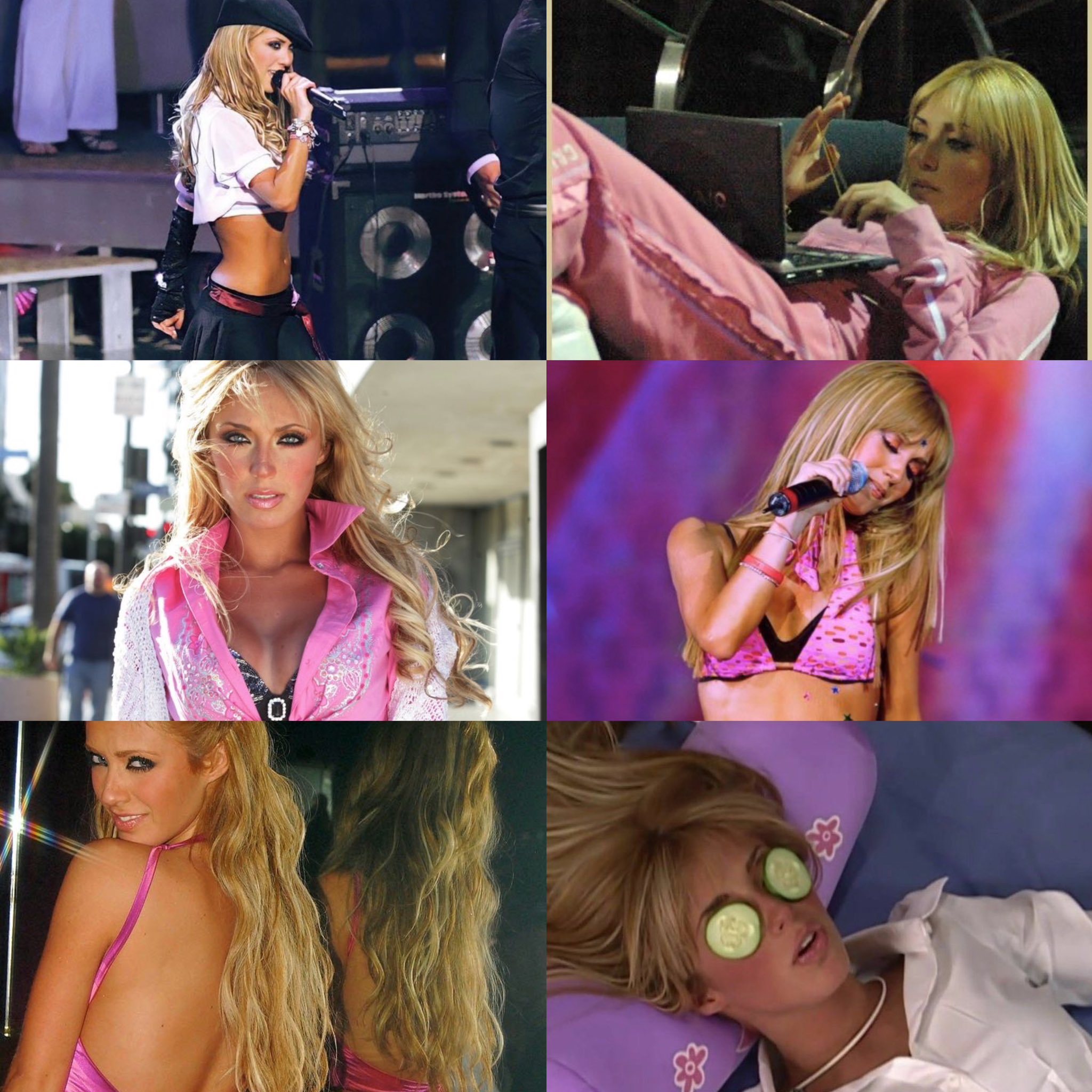 Happy Birthday to the truest 2000 s it girl, Anahí 