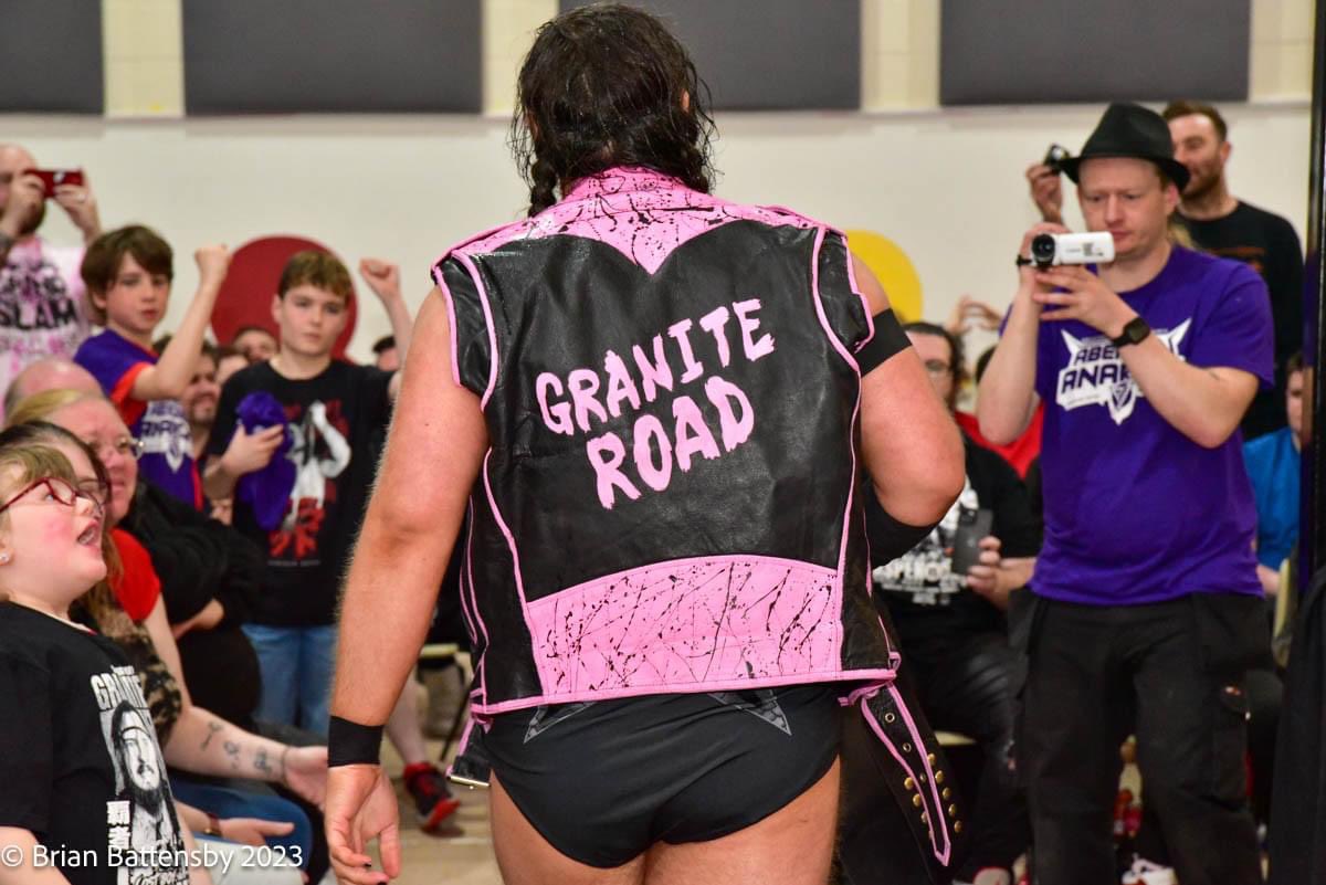 theaspenfaith's tweet image. Fight to Victory
勝利への戦い

#GraniteRoad