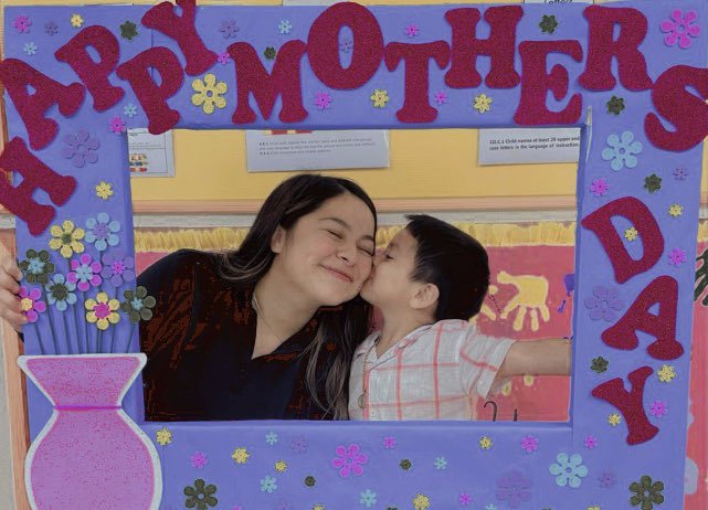 annette_bianca's tweet photo. love being your mom 🩷
#mothersday23 https://t.co/tpPUkFcppW