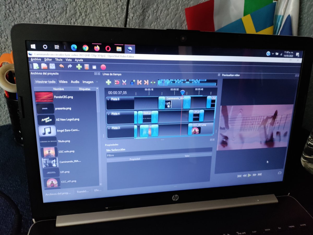 angelzeromx's tweet photo. ¡Hola!
Estamos con los últimos detalles del lyric video de nuestro más reciente single, Caminando en círculos, que será presentado en YouTube en próximos días.
¡Estén pendientes!
#AngelZero #Indie #IndieRock #Rock #BandasEmergentes #IndieMusic #RockEnEspañol #NewSingle https://t.co/RklViqH2Ew