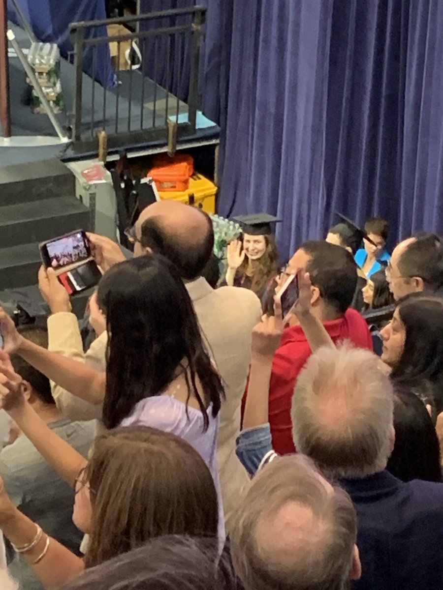 Congratulations Jennifer Foulon! #WhartonGrad