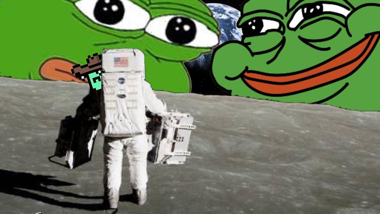 Faded $pepe and regret it? Don’t miss $pepe pixel art contest by <a href="/PoSers_NFT/">Posers</a> 👇
