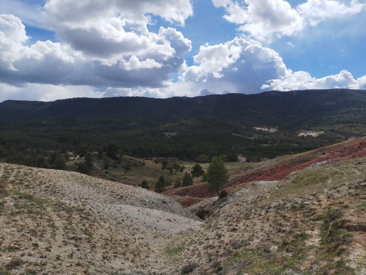 comcu's tweet image. Revisando los trazados del XI Trofeo Serranía de Cuenca.
Valdemeca. 10 y 11 de junio de 2023.