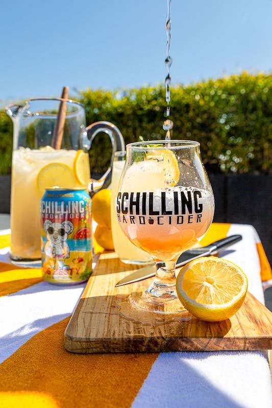 Schilling Cider tweet media