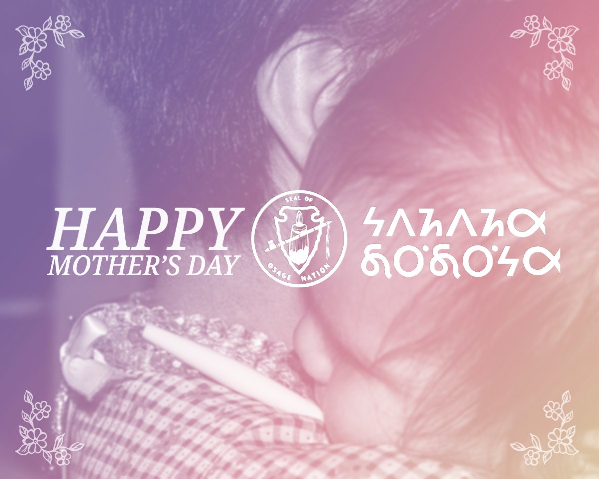 Today we thank our mothers, grandmothers, matriarchs, and ancestors who gave us life and love. Their strength and sacrifice carry our people, our culture, and our Nation forward. To all our mothers and our mother figures, Happy Mother's Day.