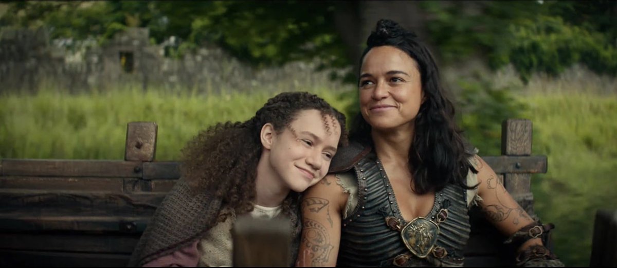 Happy Mother’s Day! #DungeonsAndDragonsMovie