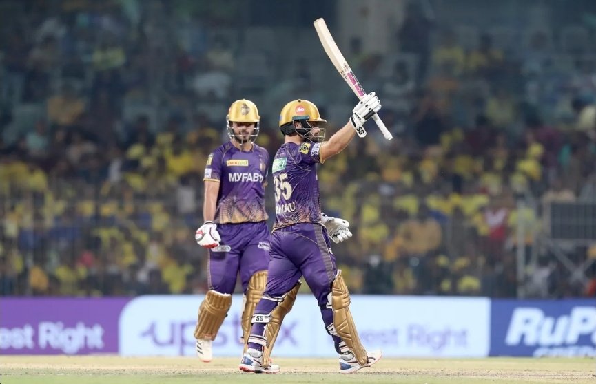 KKRSince2011's tweet photo. Middle Order player with 400+ run in IPL2023 with 50+ average.

1. Rinku Singh(KKR)

End of the List💉 https://t.co/lwfNrJHXxj