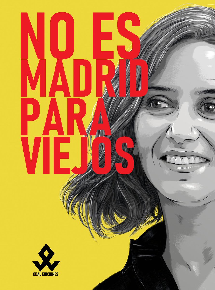 Muy ilusionada con el libro que relata mi gestión.