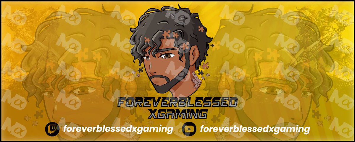 Guys banner with your own name or if you want your social tags all are  available with good discount and also other stuff of streaming 🌟🌟🌟🌟💖💖💖💖
