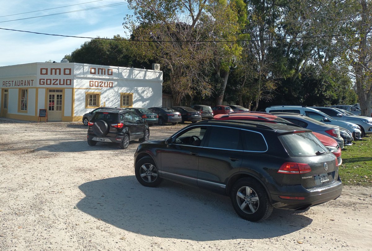 Gracias totales!! Volvimos!