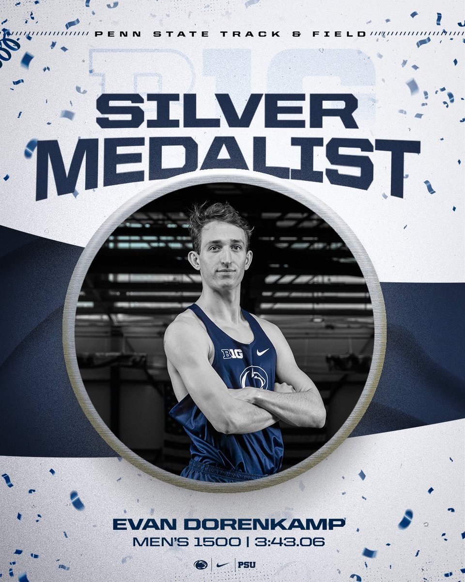 Penn State Track & Field/Cross Country tweet media