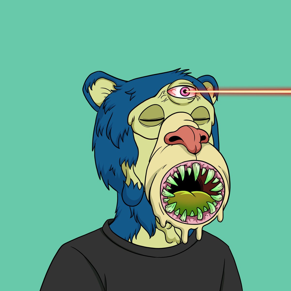 SNEAK PEEK!!👀

20 WL spots are up for grabs!

How to enter:
✅RT and tag us with your DISCORD name!
✅Must be following <a href="/Aptosbears7777/">Aptos Bears || MINT IS LIVE 🐻🐻</a> 
✅Must be ACTIVE on our DISCORD 

Winners will be announced in 24hrs⏳

#AptosEcosystem #nftart #AptosNFTs #NFTCollection #AptosLaunch #NFT