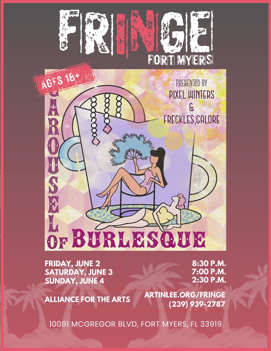 Fringe Fort Myers tweet media