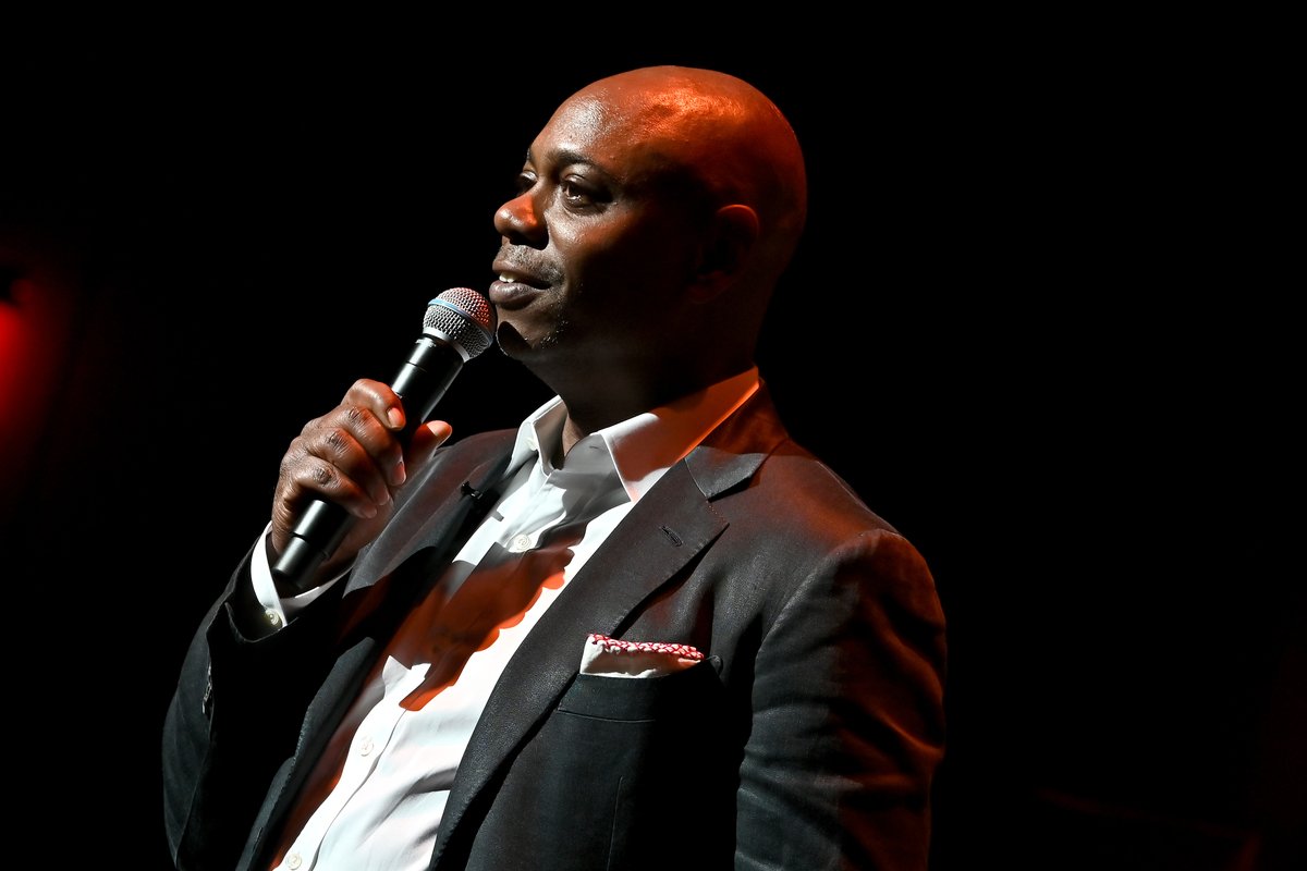 Deadline hollywood on twitter dave chappelle blasts san francisco in