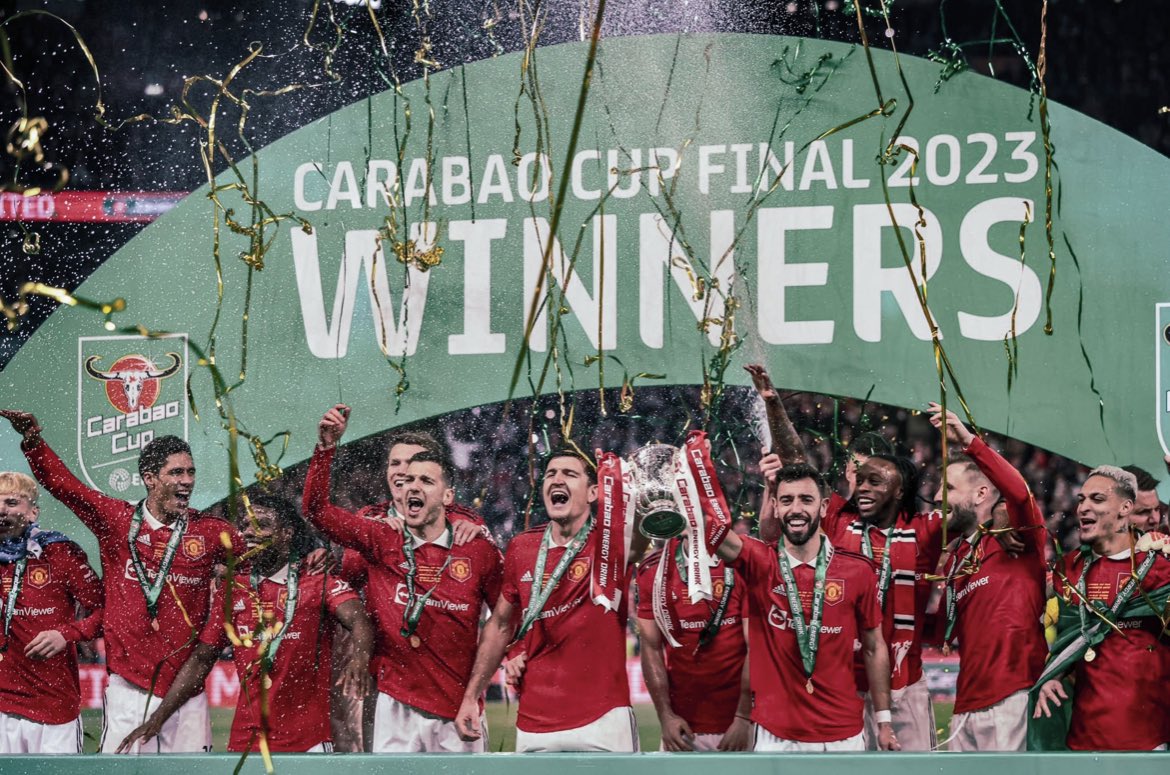 Just a reminder we had a better season than Arsenal