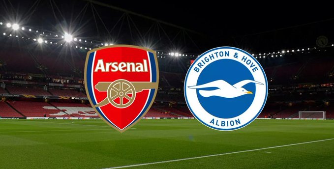 fansmeed's tweet photo. ⚽️English Premier League⚽️

FULL-TIME: 
🆚 Arsenal 0-3 Brighton https://t.co/VSOyT4eS0b