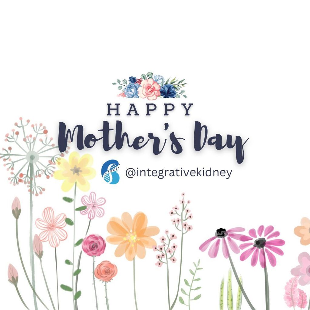 InKidney's tweet photo. Happy Mother's Day!

#mothersday #Mothersday2023 #mothersdayweekend https://t.co/JLL5nC8ynQ https://t.co/vLBoaaxHPs
