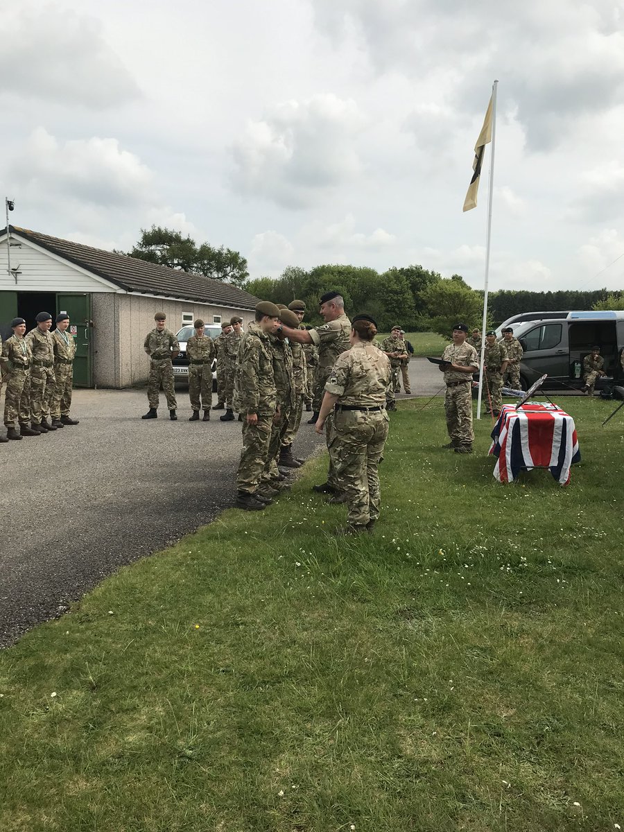 Cranleigh CCF tweet media