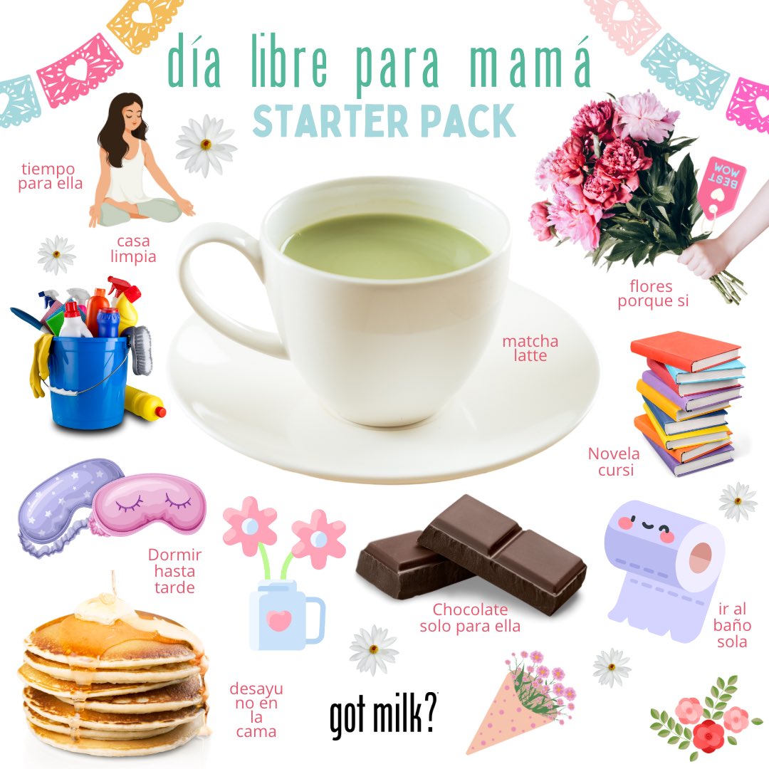 tomaleche's tweet photo. Seamos reales, si a tu mamá le gustó el cuadro que le hiciste cuando eras chiquito con macarrones y pegamento, entonces cualquiera de estos le va a fascinar. ¡Feliz día de las madres!
#DiaDeLaMadre https://t.co/rULS0amhve