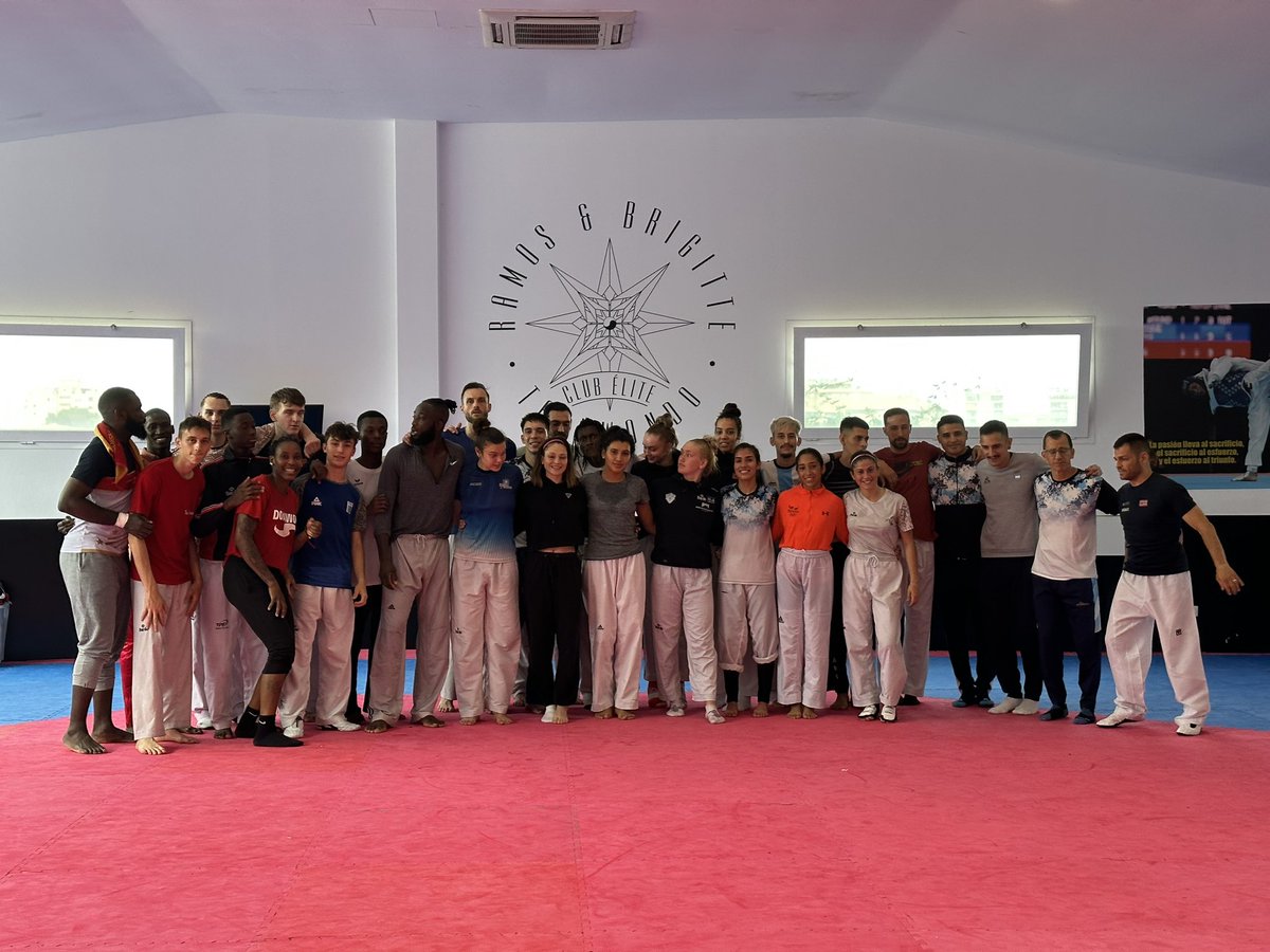 TRAINING CAMP WORLD CHAMPIONSHIPS PREPARATION
🇪🇸🇳🇴🇬🇦🇵🇦🇺🇦🇨🇮🇧🇫🇦🇷