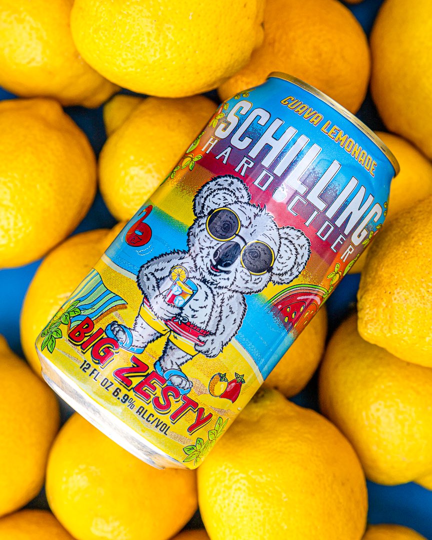 Schilling Cider tweet media