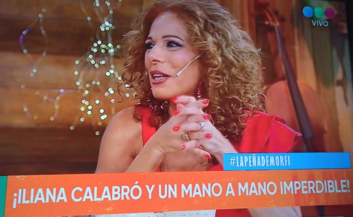 loanarudelli's tweet photo. Hermoso mediodía viéndote y acompañándote 👑 @ilianacalabro1 Un placer es verte y escucharte hablar de tu vida junto a la genia de georgi 💗... Siempre con vos TE QUIERO ILI ⭐!!! #LaPenaDeMorfi https://t.co/K2MQtuPqJG