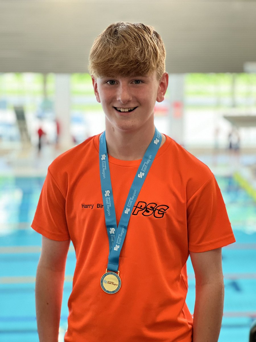 gingerbirdy's tweet photo. East Region, 200m Butterfly 14yrs Boys Champion.

So proud! …..as ever. 

@lesleybatson - thank you and your team at @PutteridgeSC for all of your hard work and dedication.

#ERswimchamps23 https://t.co/55D6g7QCEJ