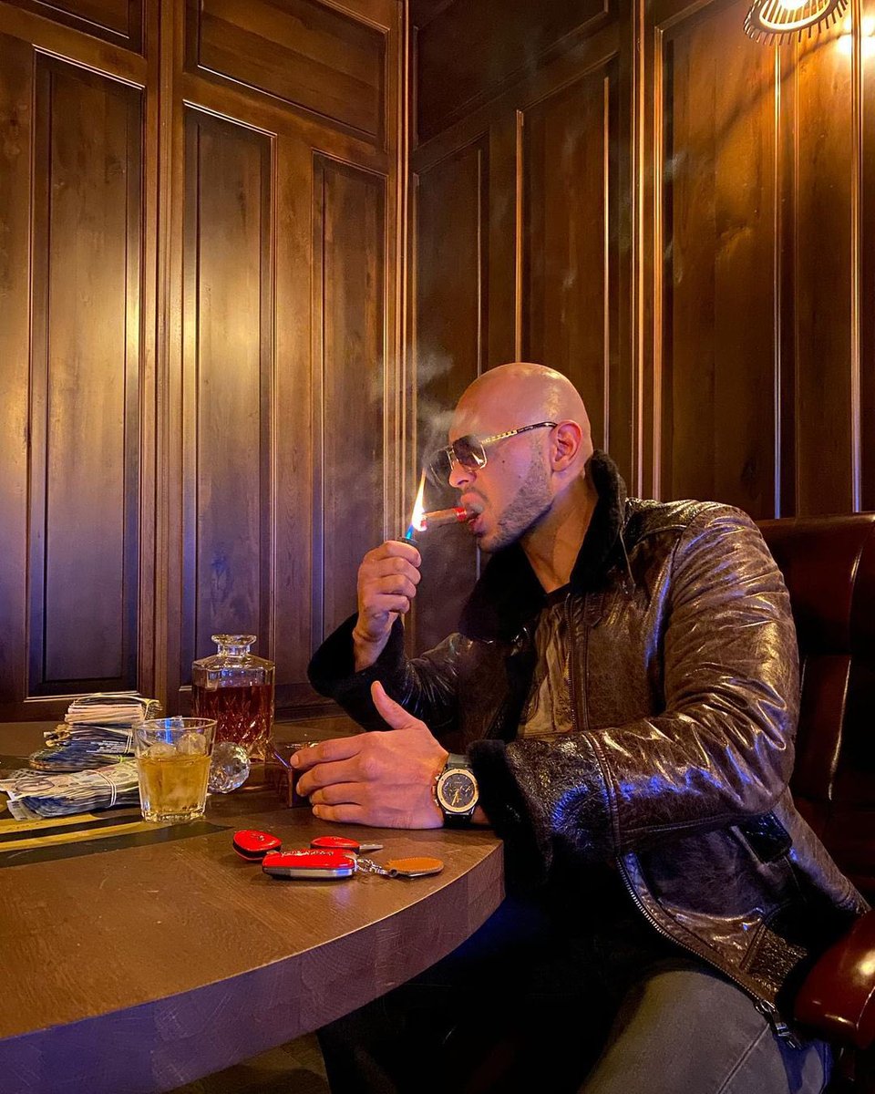 Don’t be too Pussy to welcome tough times with open arms.

Know you’re about to come out even stronger.

Embrace them with a smile.

Tough times never last, tough people do.