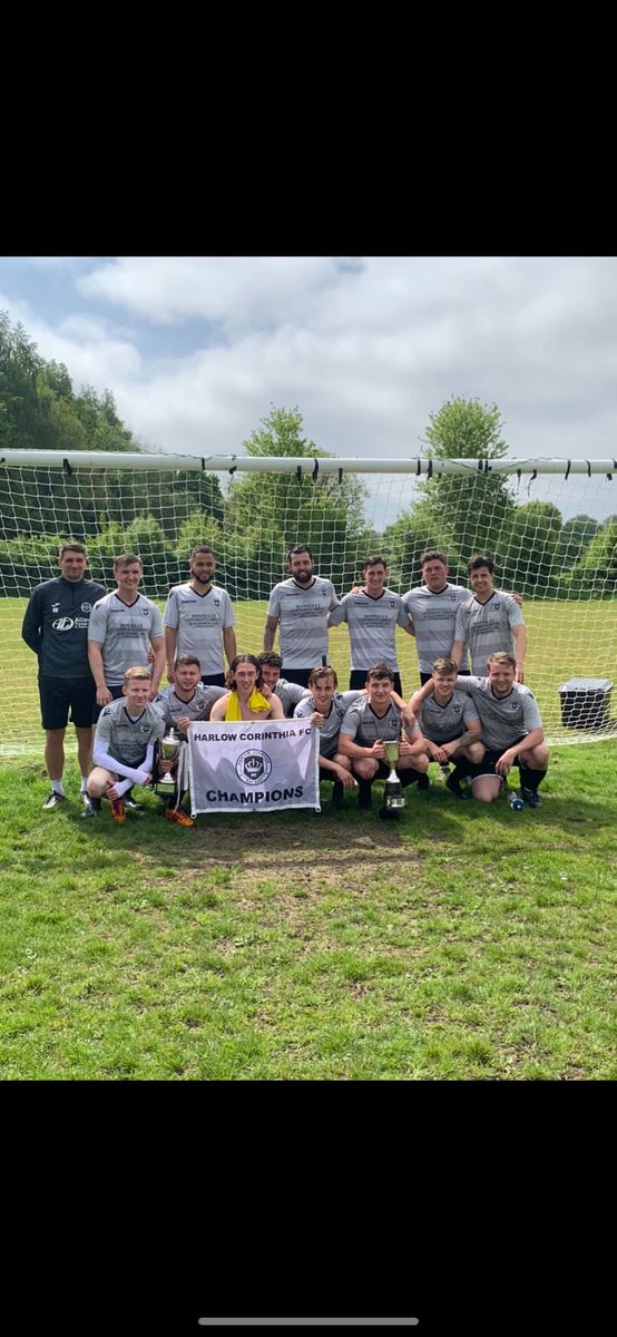 Harlow Corinthia FC tweet media